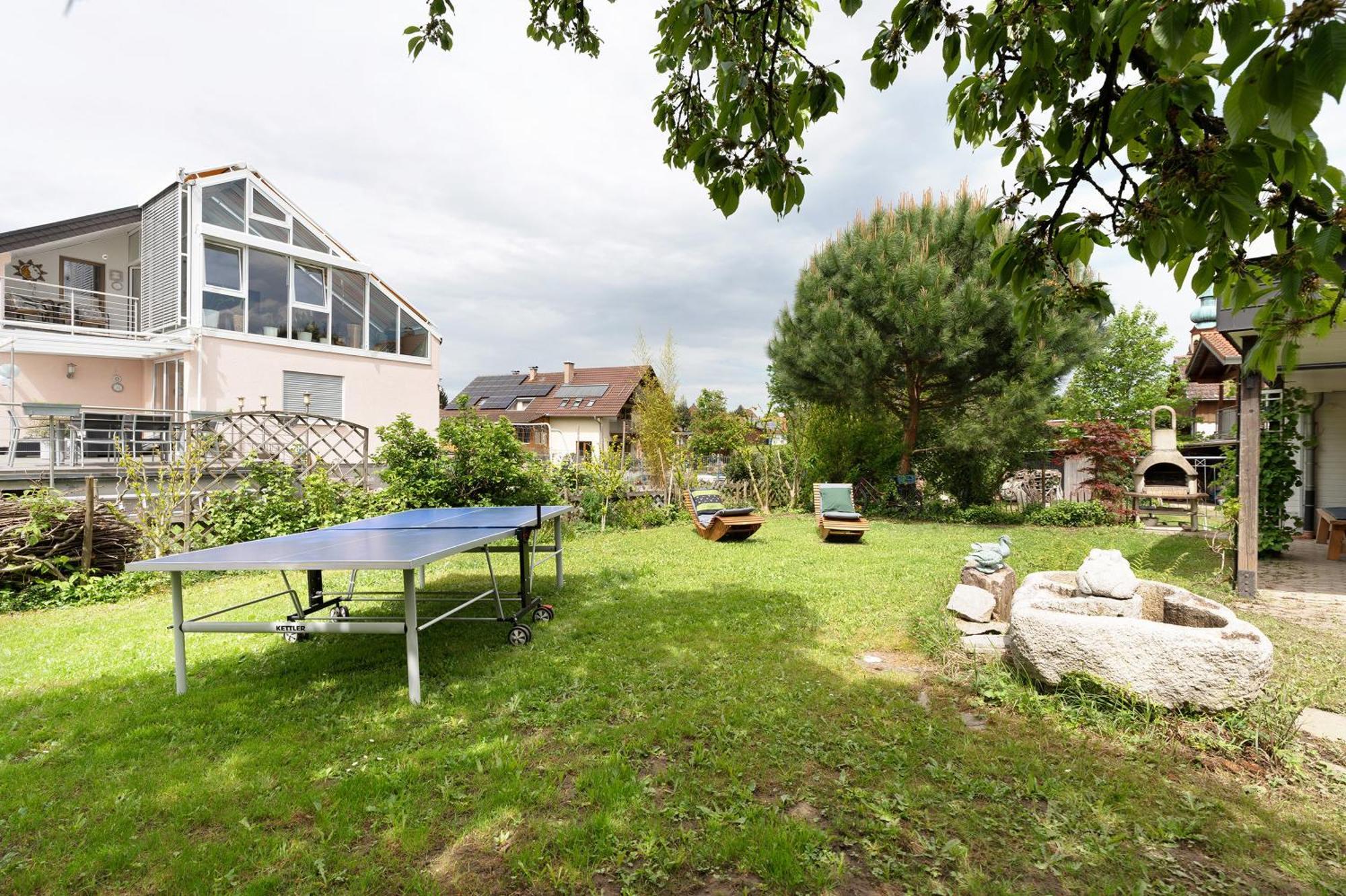 Ferienhaus Schwarzwaldheimat Buehl  Exterior photo